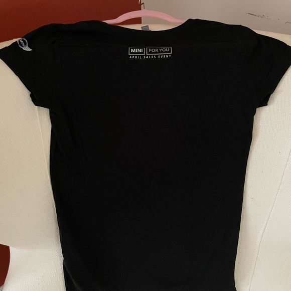 MINICOOPER T-SHIRT - Picture 2 of 4
